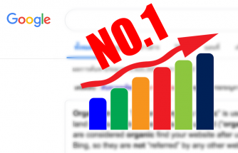 google number one ranking วิธีทำเพจติดอันดับ หน้าแรก