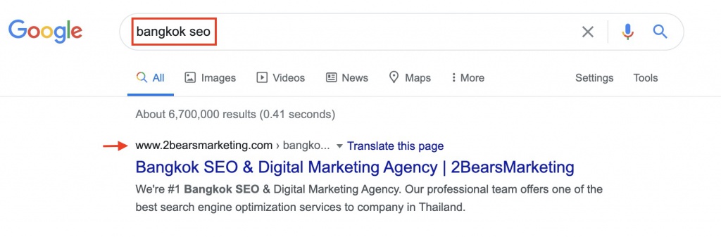 การทำ seo onpage factor 5 tips